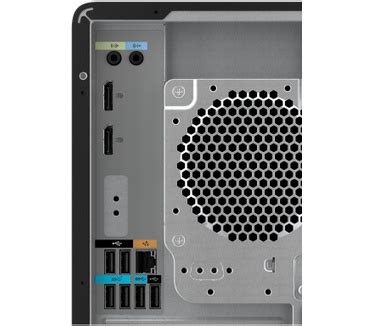 HP Z2 Tower G9 (A40LCET): beste prijs - Tweakers