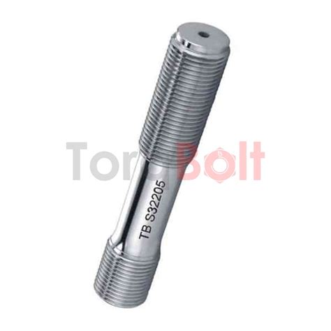 Duplex 2205 Threaded Rod | SAF 2205 Threaded Rod Manufacturer ...