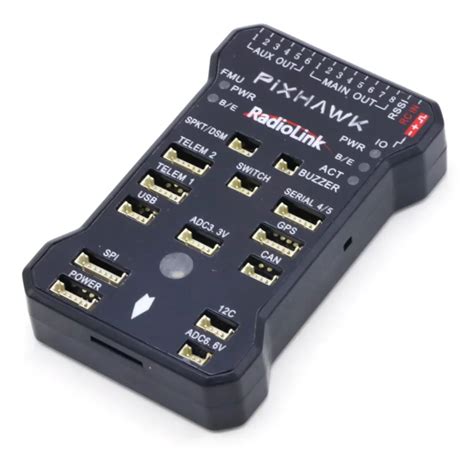 Radiolink Pixhawk Flight Controller for UAV & Drones – Robocraze