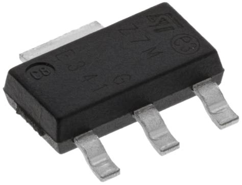 Z0107MN 5AA4 STMicroelectronics | STMicroelectronics Surface Mount, 3 ...