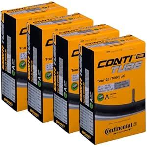 Buy Continental Tour 28 700x32-47 40mm Schrader (Auto) Valve - 4 Pack ...