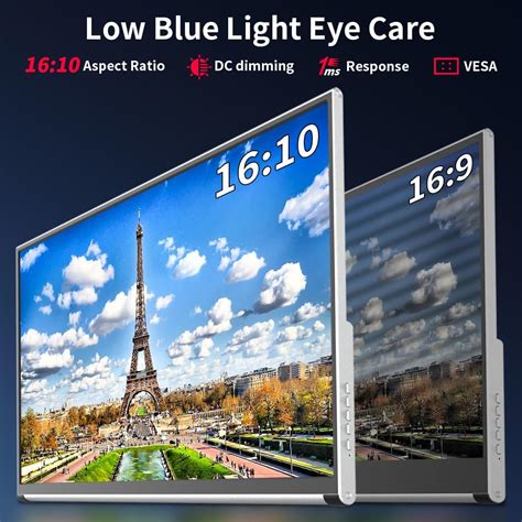 Magedok OLED Portable Monitor- 4K Portable Laptop Display 16 India | Ubuy