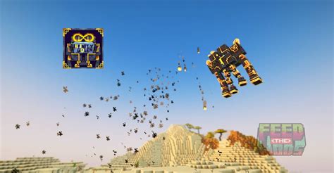 Image result for Infinity Minecraft Mod Boss