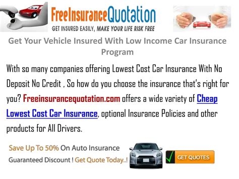 Image result for Low-Income Auto Insurance