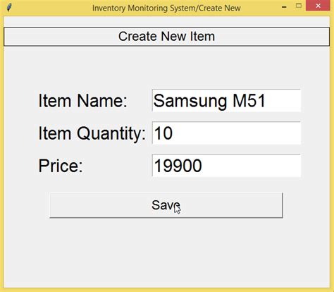 Python Code for Inventory Tracking System 的图像结果