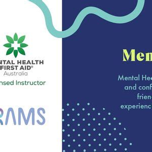 Mental Health Fist Aid, 9 Western Ave, Westmeadows VIC 3049, Essendon ...