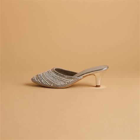 Women's Kitten Heels - Buy Kitten Heel Sandals Online | Eridani