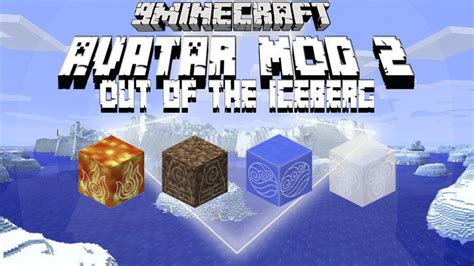 Image result for Avatar Mod Minecraft