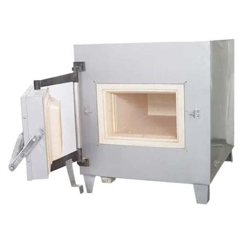 High Temperature Muffle Furnace Manufacturer, Supplier from Delhi