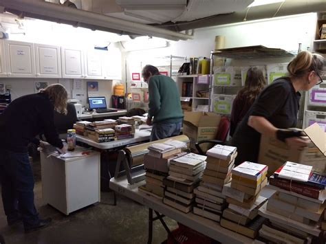 UC Books to Prisoners Ships Thousands of Books in Mega-Packing Day ...