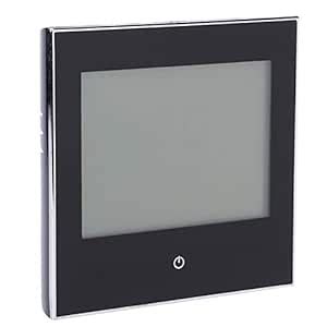 Temperature Controller Digital Thermostat with Large LCD Display ...