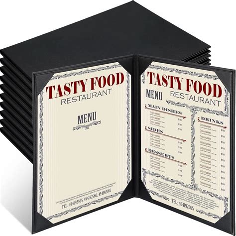 Menu Covers 的图像结果