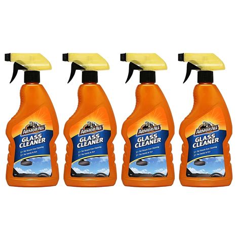 ArmorAll Glass Cleaner - Specifically Designed to Remove Road Dirt ...