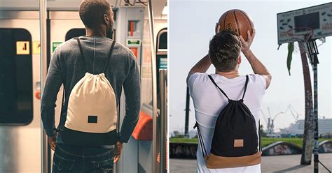 Image result for Drawstring Backpack Review