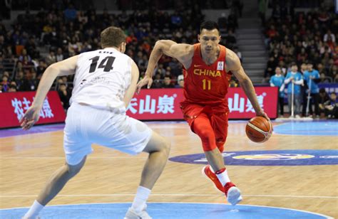 男篮挑战赛八国赛 中国国奥vs新西兰直播