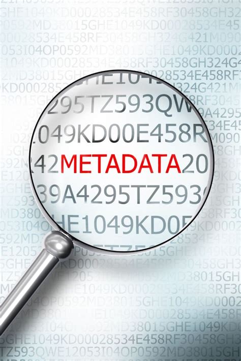 Tag Metadata 的图像结果