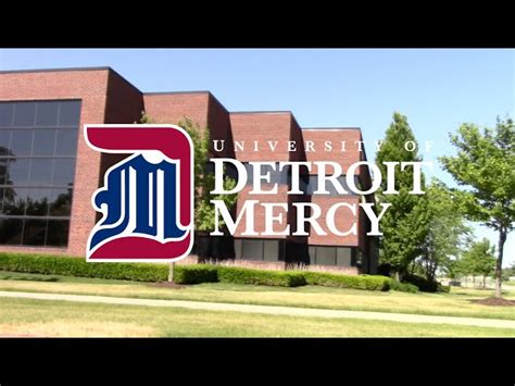 University of Detroit Mercy Images & Videos: Campus Infrastructure ...