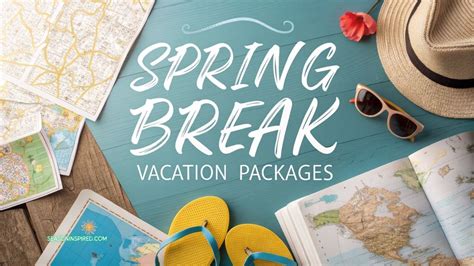 Best Spring Break Deals 的图像结果