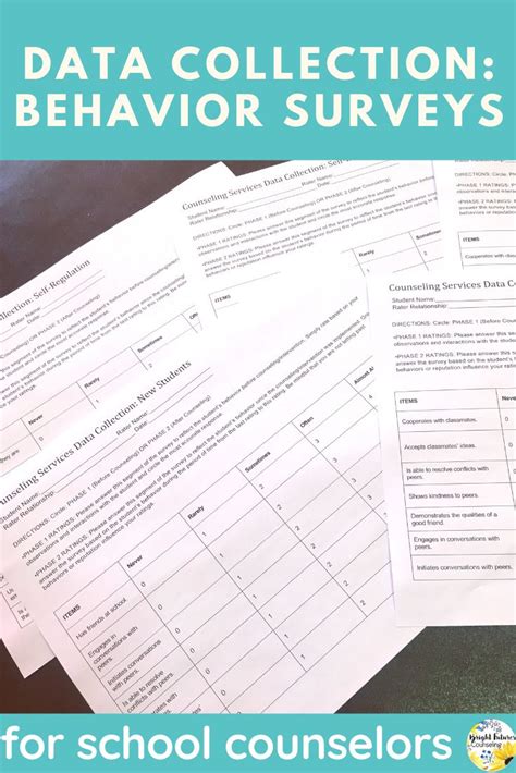 Image result for Student Behavior Data Collection Forms