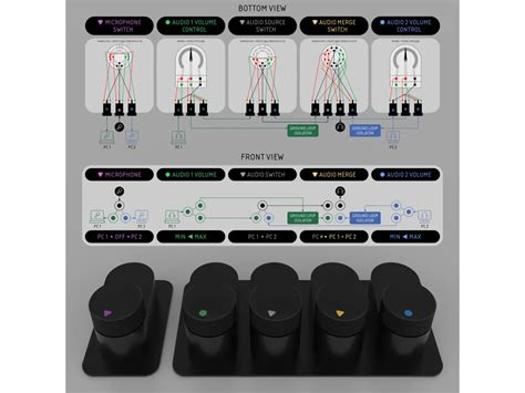 Audio Volume Control Switch Connection 的图像结果