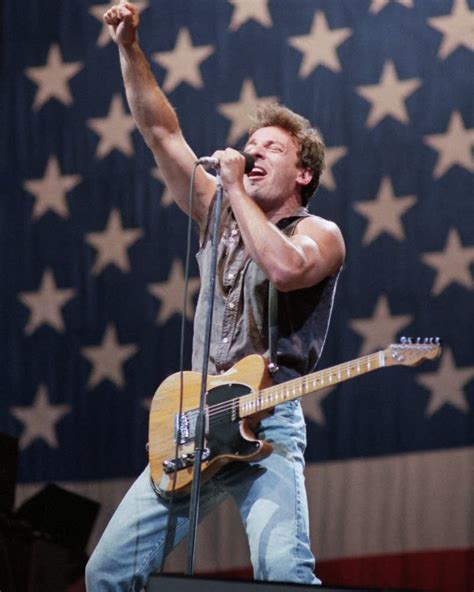 Image result for Bruce Springsteen History