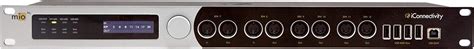 Buy iConnectivity Interface with 8 in x 12 Out 5-pin DIN-MIDI Ports ...