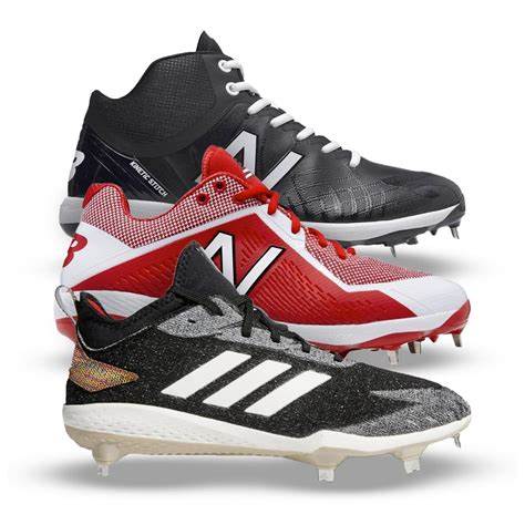 Metal baseball cleats | Baseball Outlet