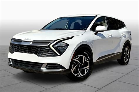 Pre-Owned 2023 Kia Sportage LX Sport Utility in Houston #P7037652 | Sterling McCall Lexus