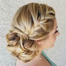 Wedding Side Bun Hairstyles by 40 Irresistible Hairstyles For Brides And Bridesmaids Wedding Side Bun Hairstyles