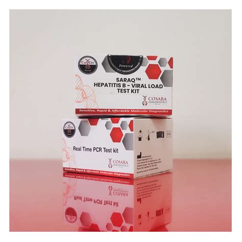 Our Products :: Molecular Diagnostics :: SaraqTM Real-Time PCR Viral ...