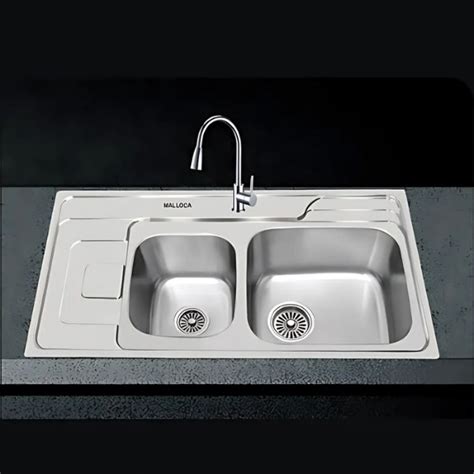 CHẬU RỬA MALLOCA MS 1003 NEW