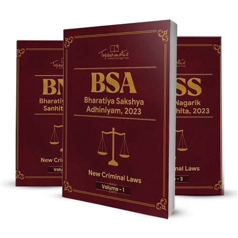 Buy New Criminal Laws Combo (Bharatiya Nyaya Sanhita (BNS) | Bharatiya ...