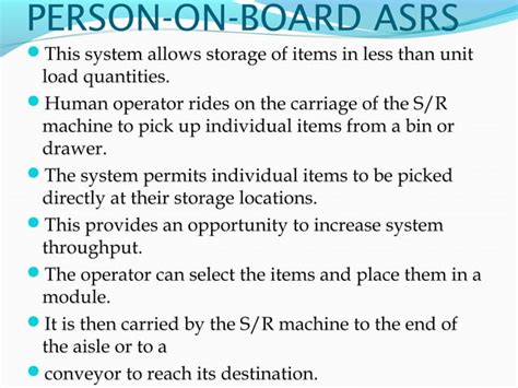 Automatic Storage Retrieval System 的图像结果