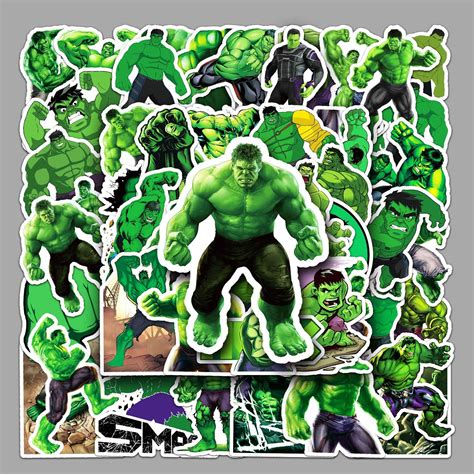 Image result for Hulk Stickers