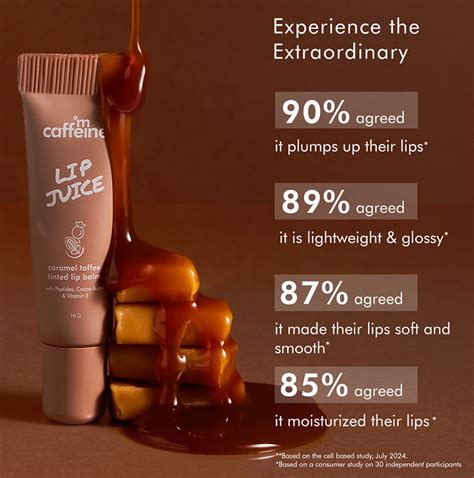 Tinted Lip Juice Trio – mCaffeine