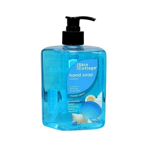 Buy SKIN COTTAGE Ocean Hand Wash (500ml) Online at Best Price in India ...