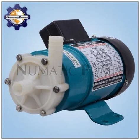 PVDF Magnetic Drive Pumps - PVDF Magnetic Drive Pump Trader ...