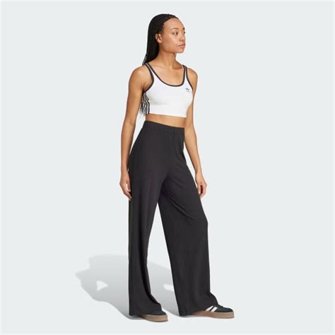 adidas Adicolor 3-Stripes Bra Top - White | Free Shipping with adiClub