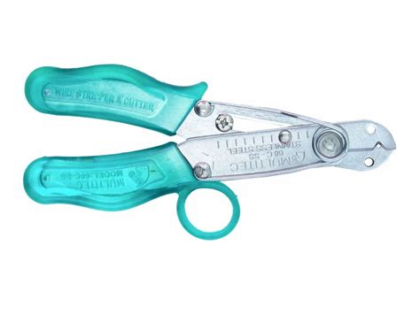 Wire Strippers - MT-02Dx Wire Stripper Manufacturer from Gurugram