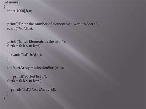 Image result for Selection Sort Example