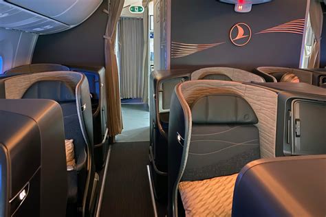 Turkish Airlines 787 business class review: What's all the fuss about ...