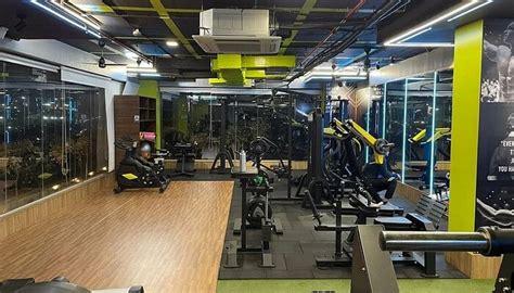 Nitrro Wellness And Fitness Hub Kalyani Nagar in Pune | FITPASS
