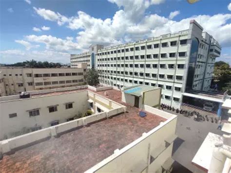 Government Dharmapuri Medical College & Hospital – Quality Medical ...