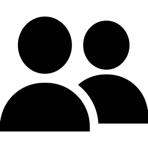 Friends - Free interface icons