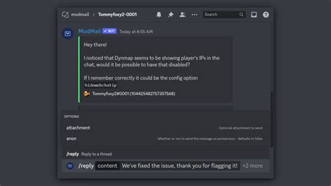 Image result for Make Mod Mail Bot