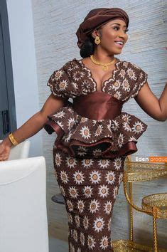 380 African Wax ideas | african fashion dresses, african fashion ...