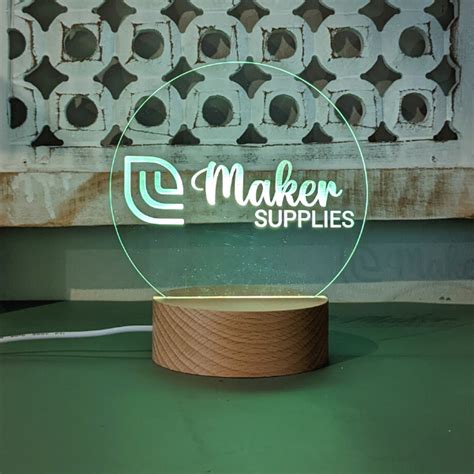 Image result for LED Sticker Circle