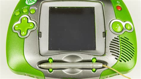 Image result for Leapster First Computer