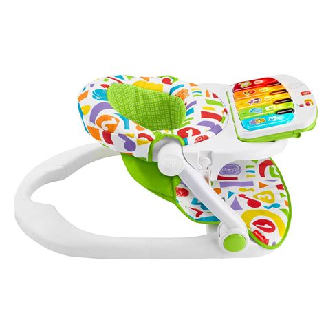 Fisher-Price Kick and Play Deluxe Sit-Me-Up Seat