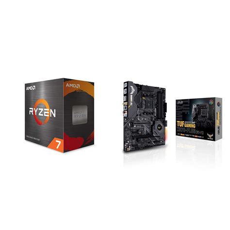 Buy AMD Ryzen 7 5800X 8-core, 16-Thread Desktop Processor ASUS AM4 TUF ...